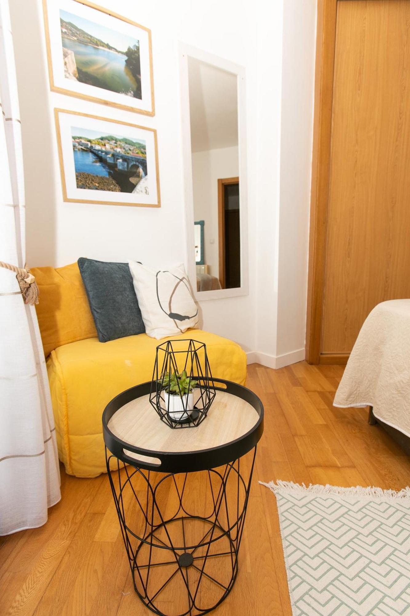 Vivienda De Uso Turistico Playa De Arcade Apartment Sotomayor Exterior photo