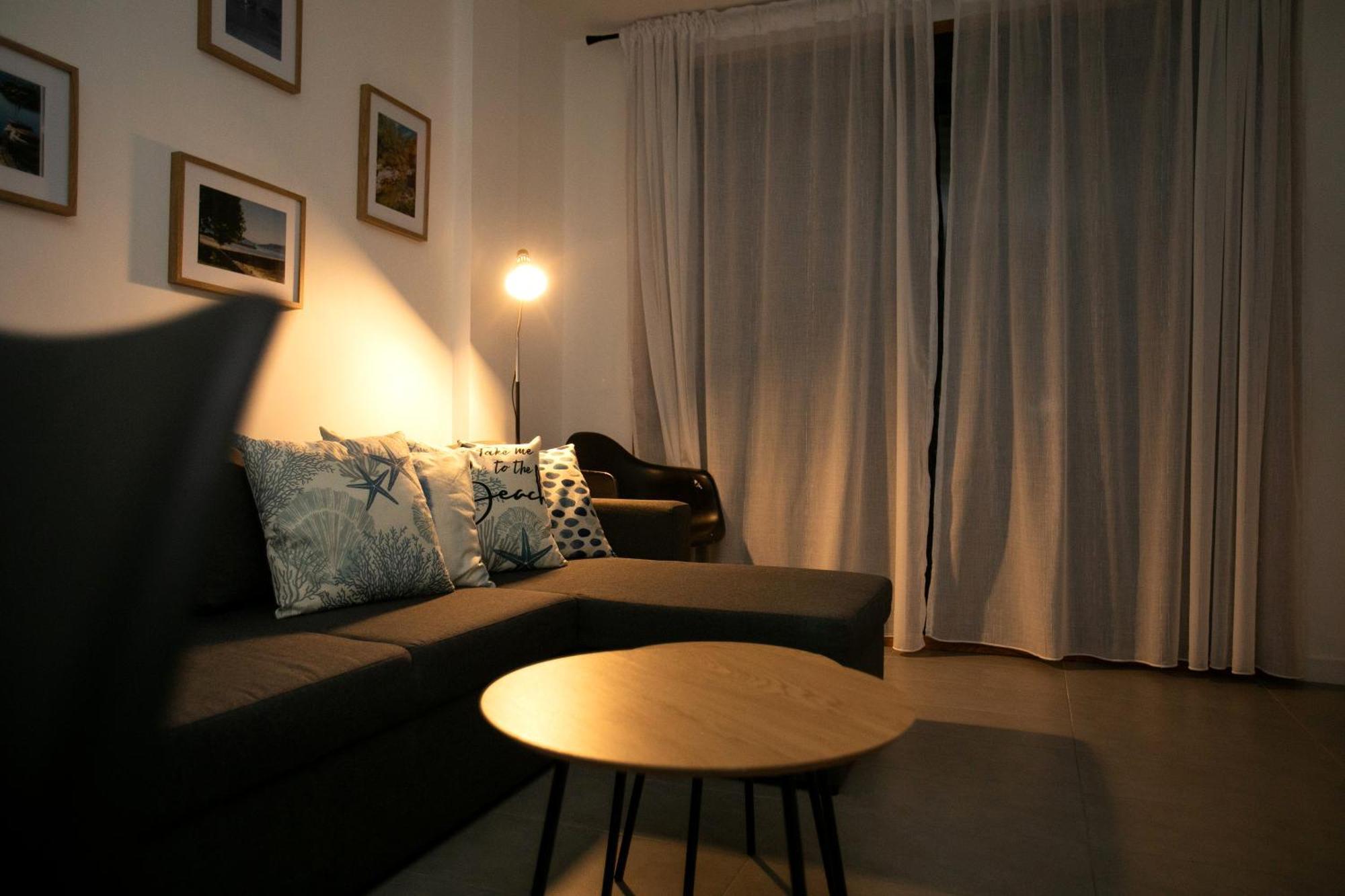 Vivienda De Uso Turistico Playa De Arcade Apartment Sotomayor Exterior photo