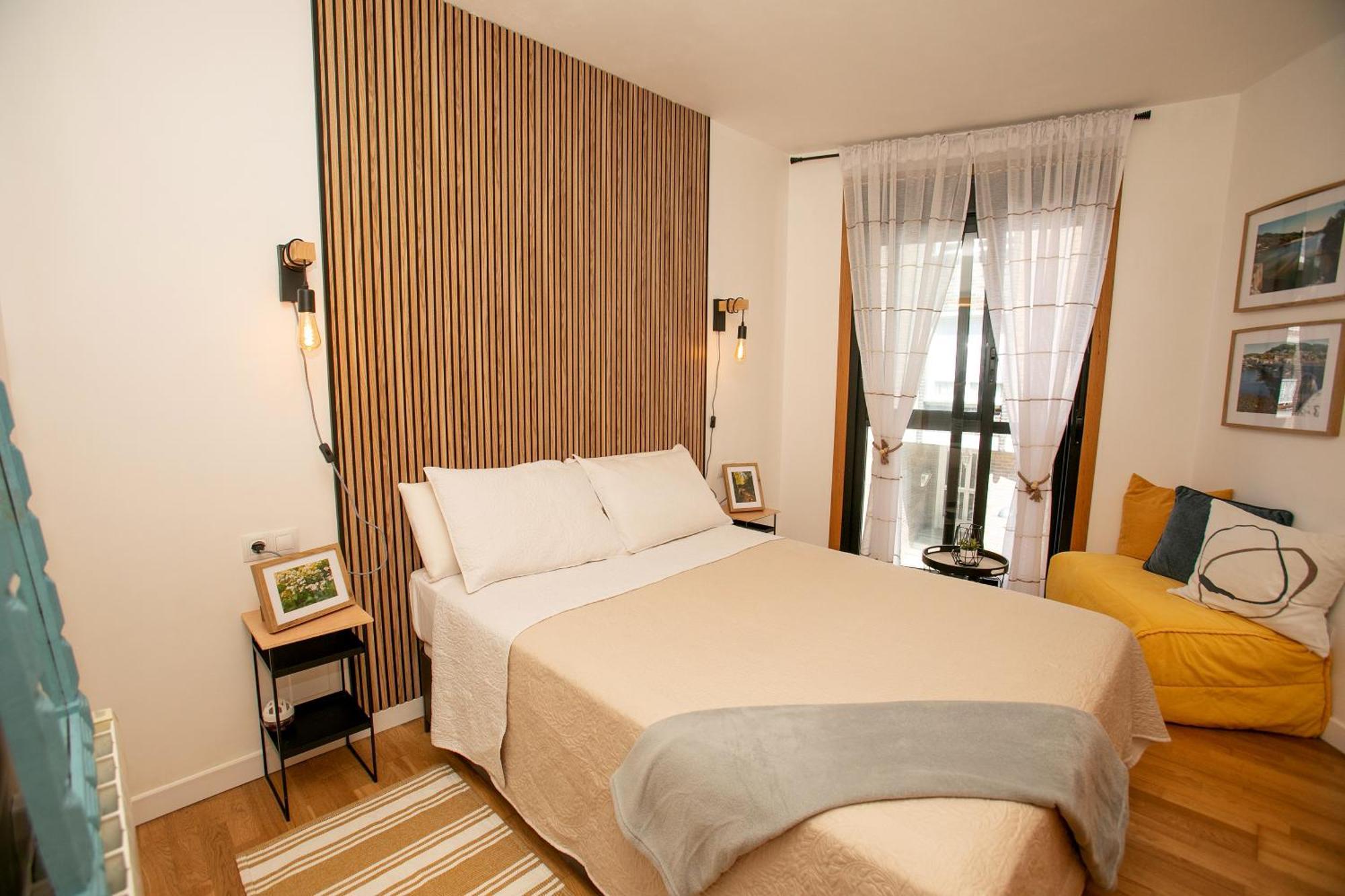 Vivienda De Uso Turistico Playa De Arcade Apartment Sotomayor Exterior photo